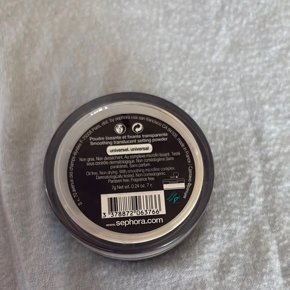 Sephora Translucent Setting Powder - Picture 2 of 2